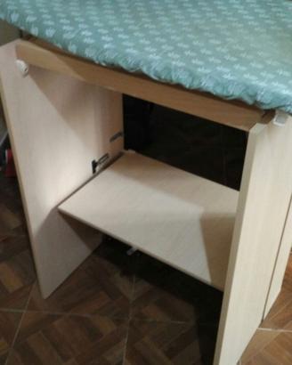 mobiletto asse da stiro foppapedretti
