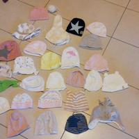Cuffietta bimbo/a 0-6 mesi