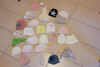 Cuffietta bimbo/a 0-6 mesi