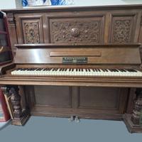 Pianoforte d’epoca G. Schwechten – Berlino