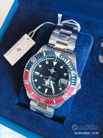 Orologio Tecnotempo Rosa dei Venti