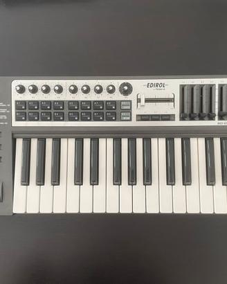 Tastiera MIDI Edirol (Roland) PCR 300