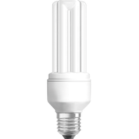 20 lampadine filetto E27 marca Osram mod. DSK20827