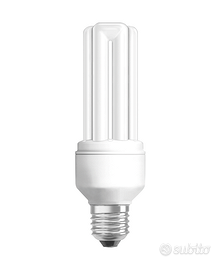 20 lampadine filetto E27 marca Osram mod. DSK20827