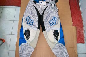 Completo FOX motocross nuovo