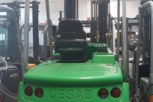 CARRELLO ELEVATORE USATO CESAB Mod. MAK 450