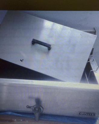 FRIGGITRICE 22 Litri