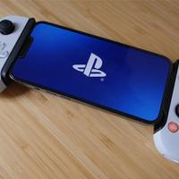 Playstation backbone iphone