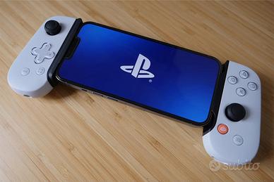 Playstation backbone iphone