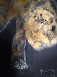 quadro incorniciato 190-80