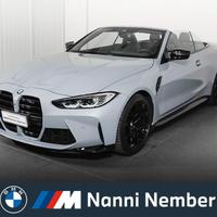 BMW Serie 4 M M4 Cabrio 3.0 Competition M xdrive a