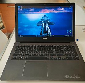 Dell Vostro 5568,i5,15.6",8Gb Ram, 256Gb Nvme 