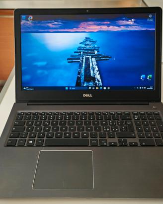 Dell Vostro 5568,i5,15.6",8Gb Ram, 256Gb Nvme 