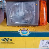 Faro con correttore sn Panda 98/2003