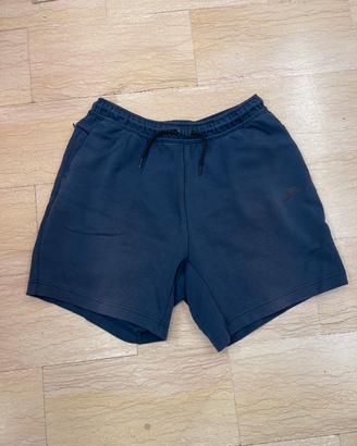 Pantaloncini Nike Tech  - Blu Navy - Taglia XL