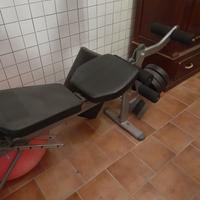 Panca da palestra
