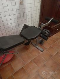 Panca da palestra