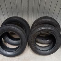 Gomme invernali 185/65 R15 – Continental + Kleber 