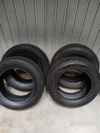 Gomme invernali 185/65 R15 – Continental + Kleber 