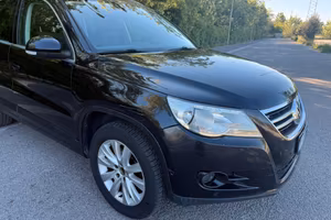 Volkswagen Tiguan 2.0 tdi Sport&Style 4motion