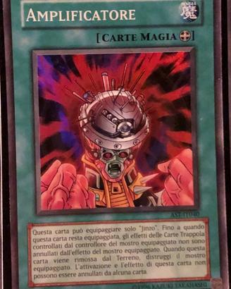 Yugioh amplificatore ast it040 super