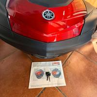 Bauletto originale Yamaha 50 lt - capiente