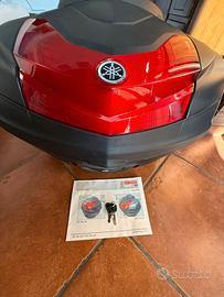Bauletto originale Yamaha 50 lt - capiente