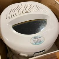 Friggitrice Howell con Timer Fr 1800