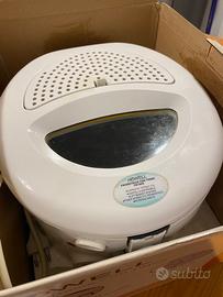 Friggitrice Howell con Timer Fr 1800