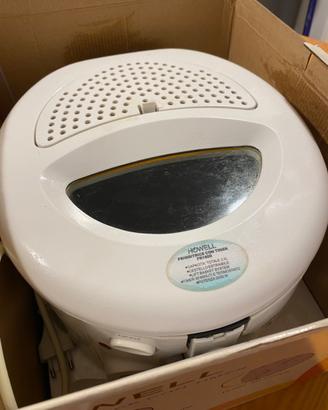 Friggitrice Howell con Timer Fr 1800