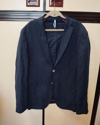 giacca completo Uomo Sseinse 