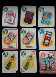 VECCHIE FIGURINE MIRA LANZA MIRALANZA  CALIMERO