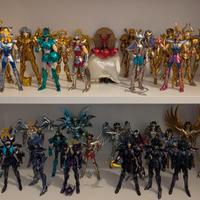 Saint Seiya Myth Cloth Cavalieri dello zodiaco