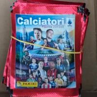 pacchetti Calciatori panini 2025/26