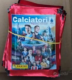 pacchetti Calciatori panini 2025/26
