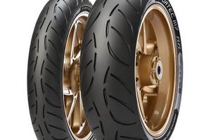 Metzeler Sportec M7 RR 120/70 17 + 190/55 17