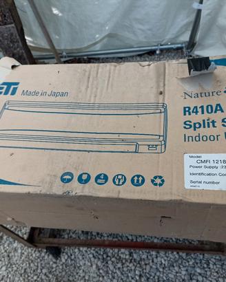 unità interna condizionamento 