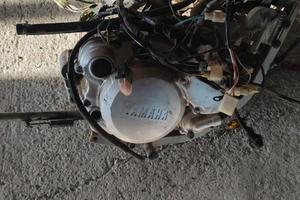 Motore 125 2T 