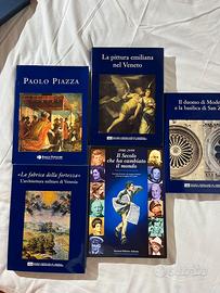 Collezioni di 5 libri banco popolare