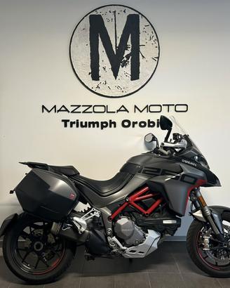 Ducati Multistrada 1260 S GRAND TOUR