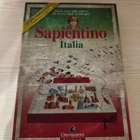 Gioco Sapientino Italia