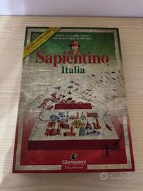 Gioco Sapientino Italia