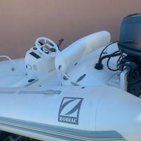 Gommone Zodiac serie yacht line