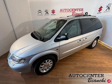 Chrysler Voyager 2.5 crd LX