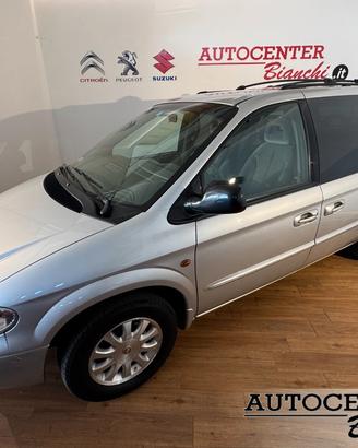 Chrysler Voyager 2.5 crd LX