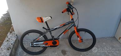 bici bambino - ruote 20 pollici