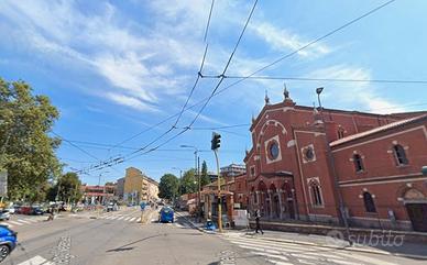 Stanza singola in ampio trilocale - Gambara M1