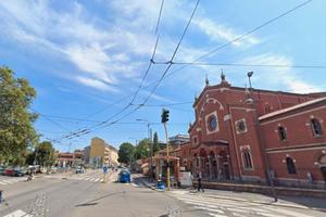 Stanza singola in ampio trilocale - Gambara M1