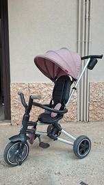 Passeggino triciclo trike