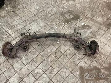 Ponte assale posteriore suzuki sx4 fiat sedici